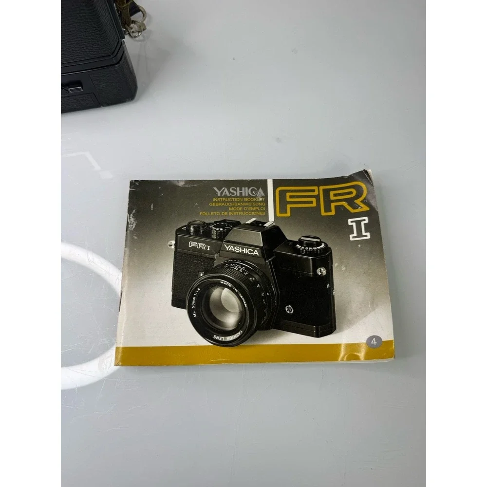 Yashica this camera
